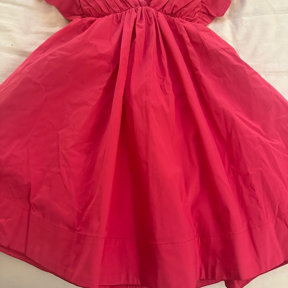 For Love And Lemons Clementine Pink Mini Dress - Picture 8 of 12